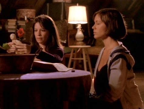 The Influence of Wiccan Rituals in Charmed: Something Wicca This Way Comes
